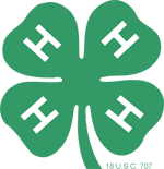 4-H clover