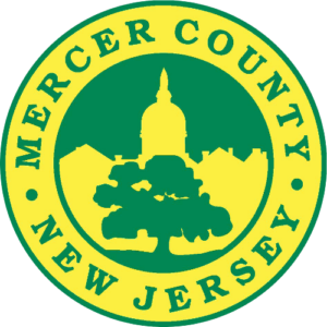 Mercer County, NJ logo