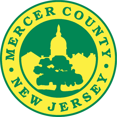 Mercer County, NJ Seal.