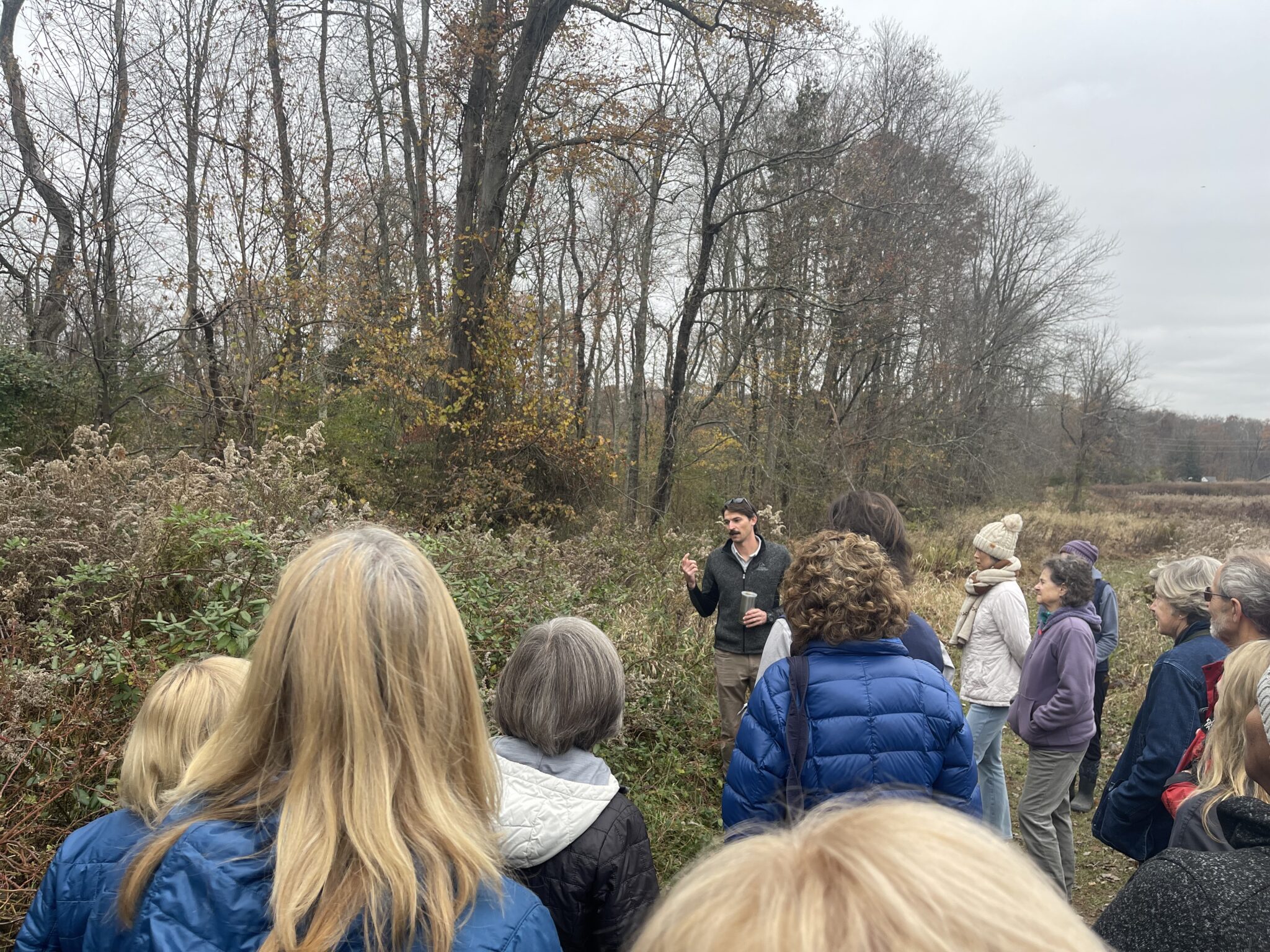 A Walk and Talk in Mercer Meadows – Rutgers Cooperative Extension of ...