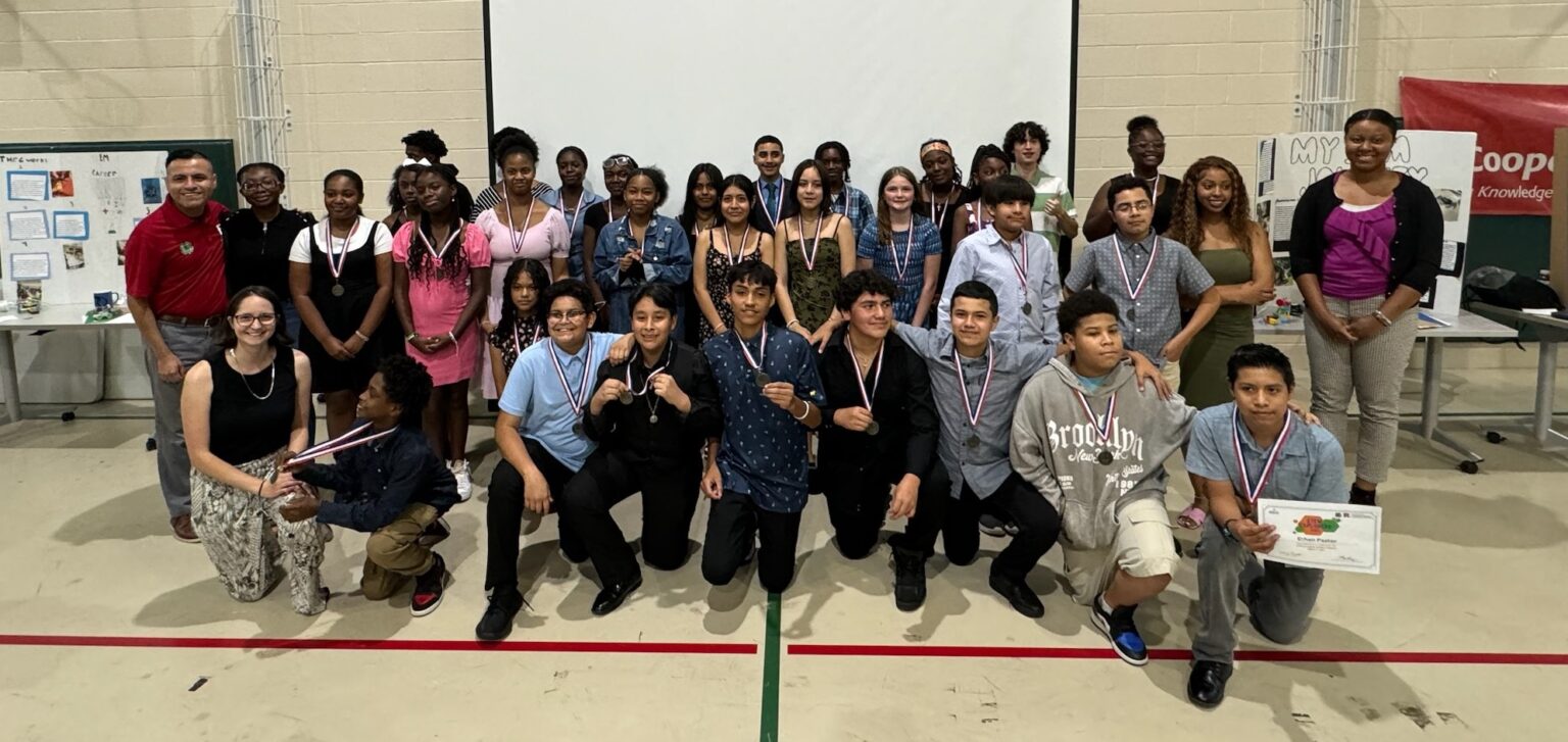 STEM Explorers Finishes Fourth Year Rutgers Cooperative Extension of