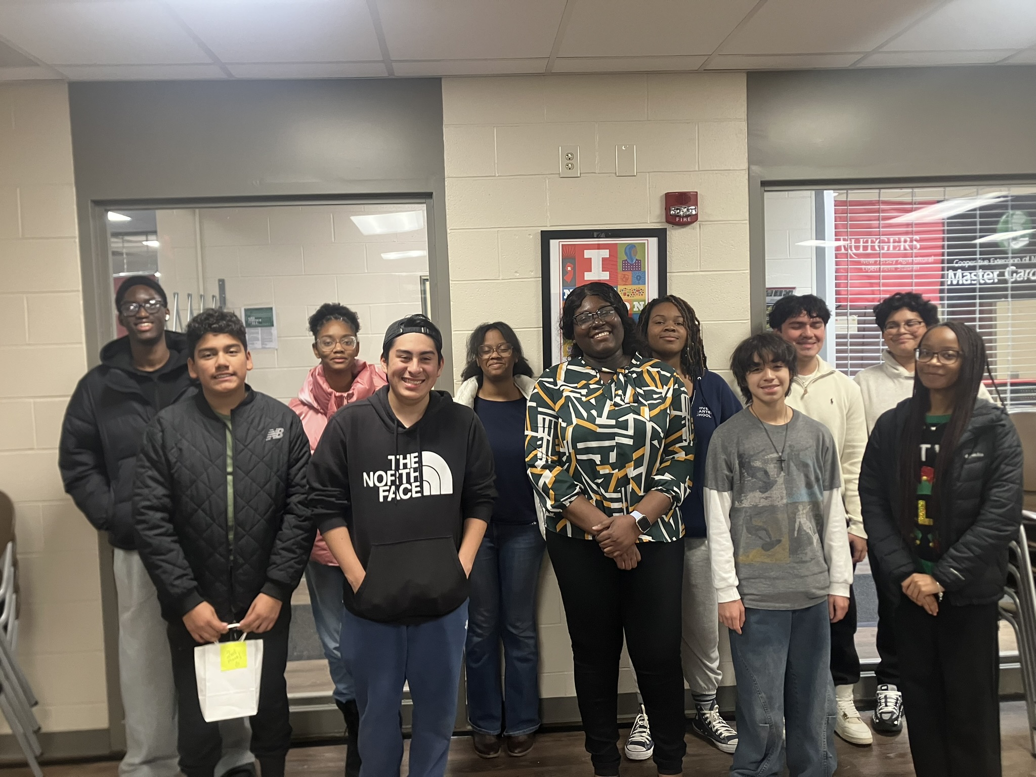 Yaa Owusu-Mensah, New 4-H Program Associate, Quickly Impacts Multiple ...